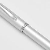 Silver Noble Eligance Jazz Ball pen k36