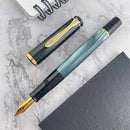 Classic M-200 Green-Marbled Peliakn