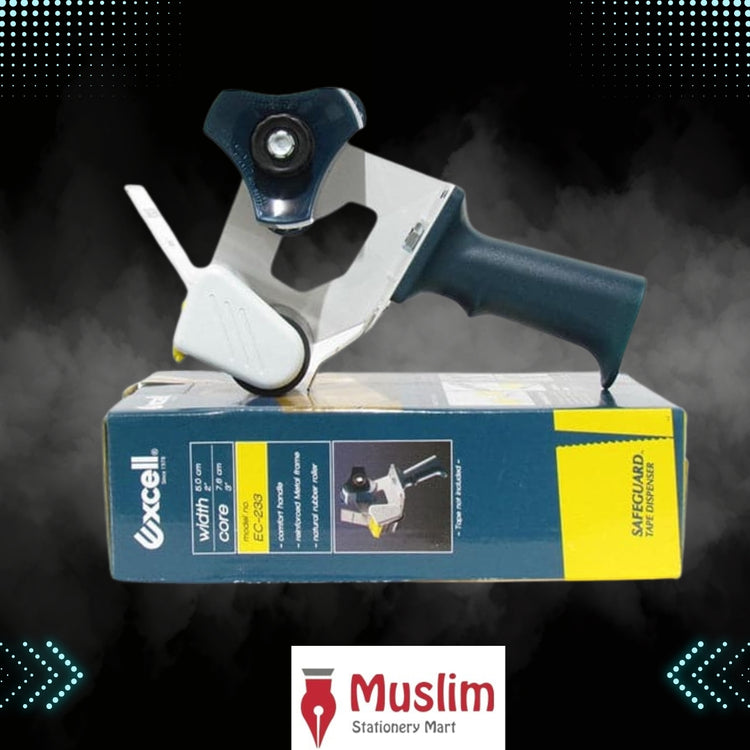 Excell Handy Tape Dispenser 3"