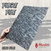 Fibre File Full Scape