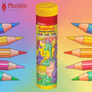 Color 24-Full Goldfish Jar