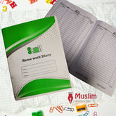 Toyo Homework Diary