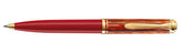 Souverän K 600 Tortoiseshell-Red