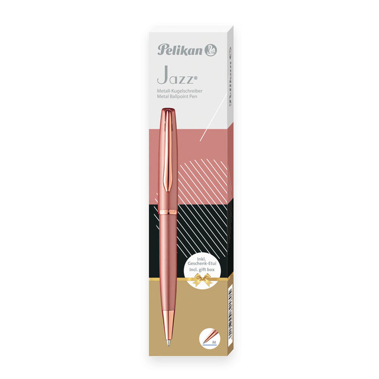 Rose Noble Eligance Jazz Fountain pen P36