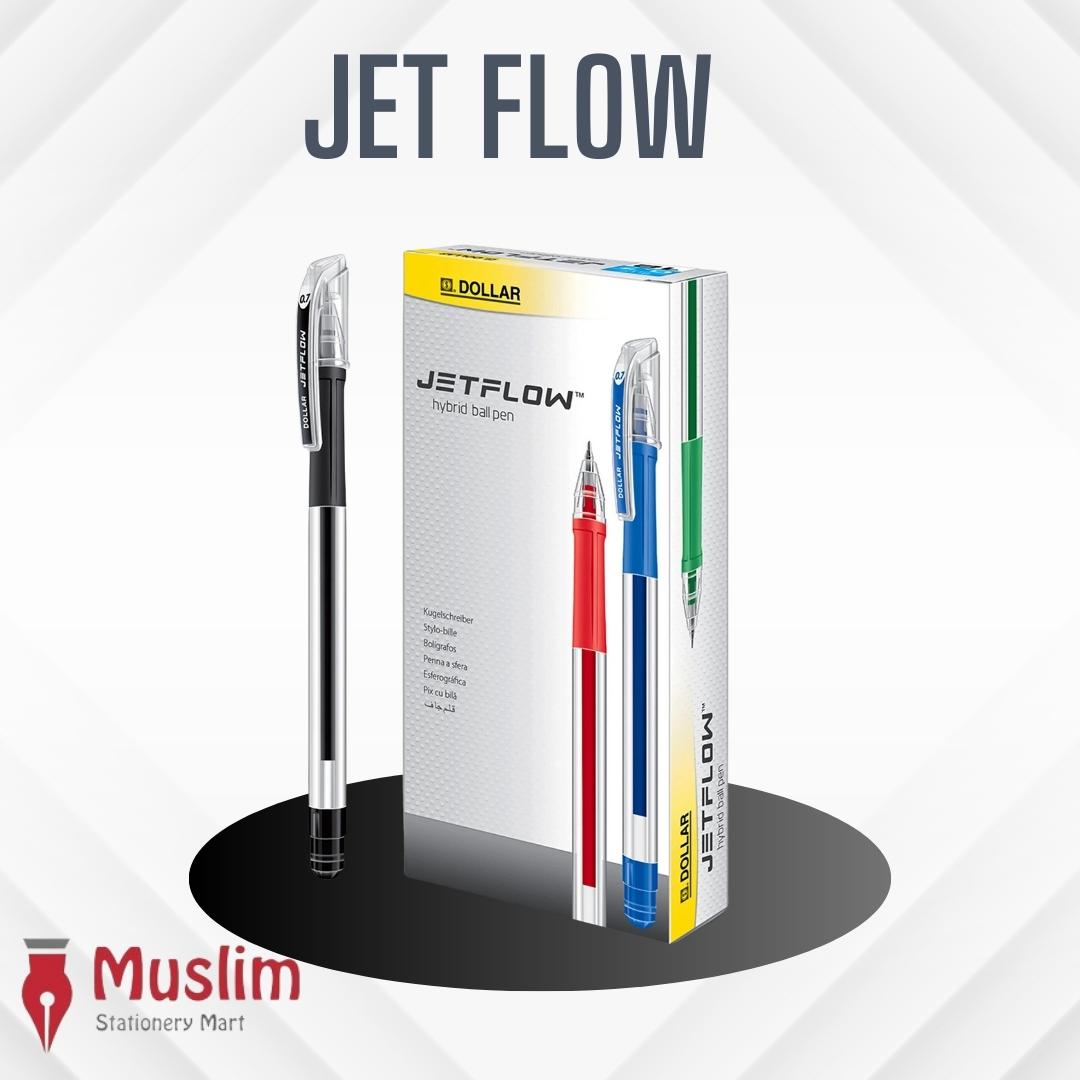 Jetflow