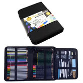 Keep Smiling Sketching Set 75pcs