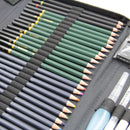 Keep Smiling Sketching Set 75pcs