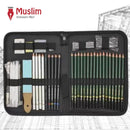 Keep Smiling Sketching Set 42pcs