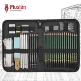 Keep Smiling Sketching Set 42pcs