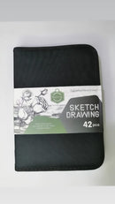 Keep Smiling Sketching Set 42pcs