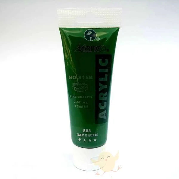 Marie’s Acrylic Tube 75ml