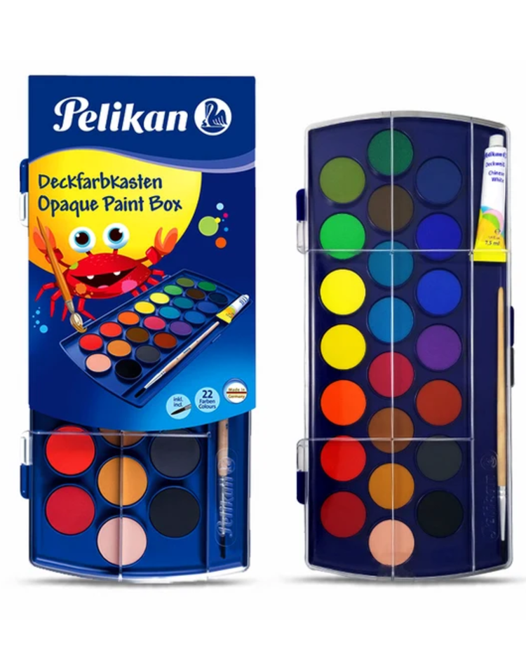 Opaque Paint Box