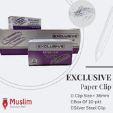 Exclusive Gem Clip 36mm