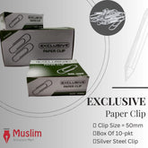 Exclusive Gem Clip 50mm
