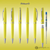 Pastle Limelight Jazz Ball pen k36