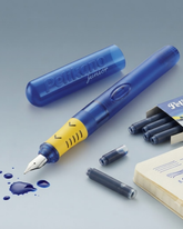 Pelikano Junior Pelikan blue