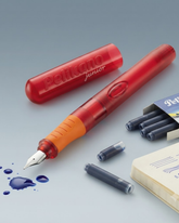 Pelikano Junior Pelikan Red