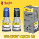 Dollar Permanent Marker Ink
