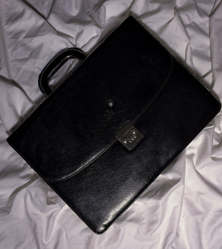 Office Leather Bag