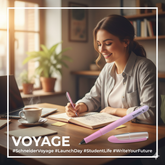 Voyage Roller Fountain Pen