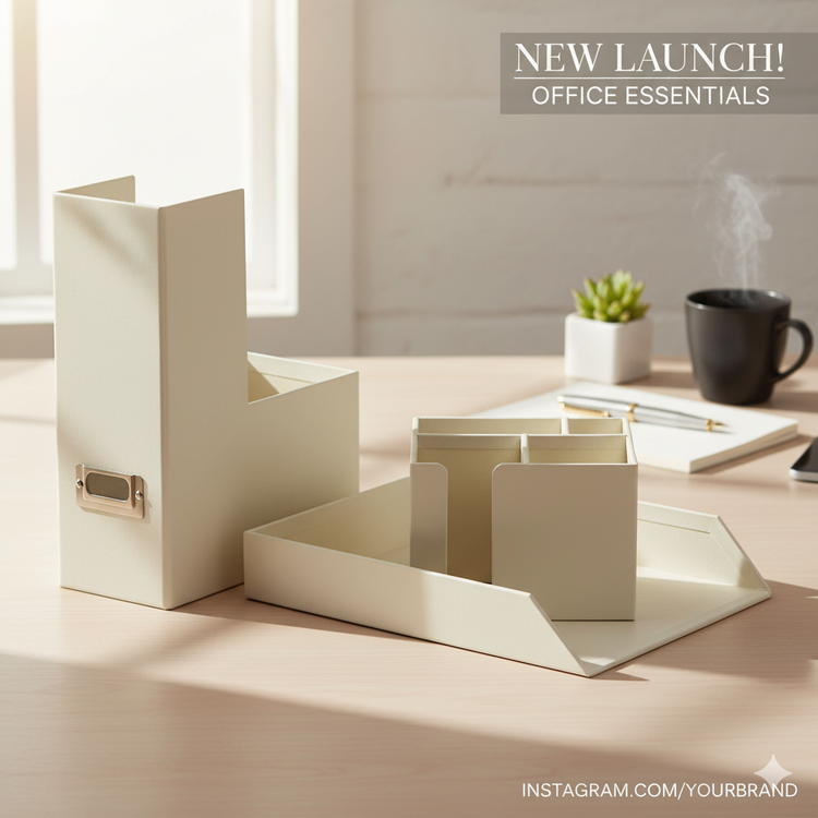 Table organizer set