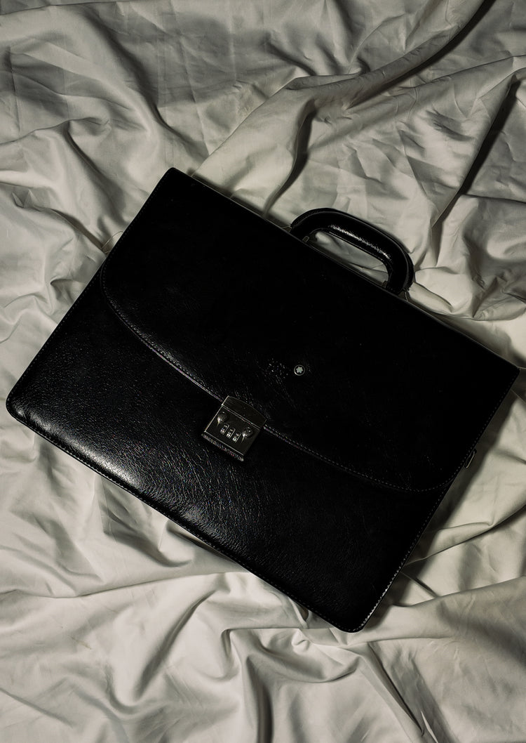 Office Leather Bag