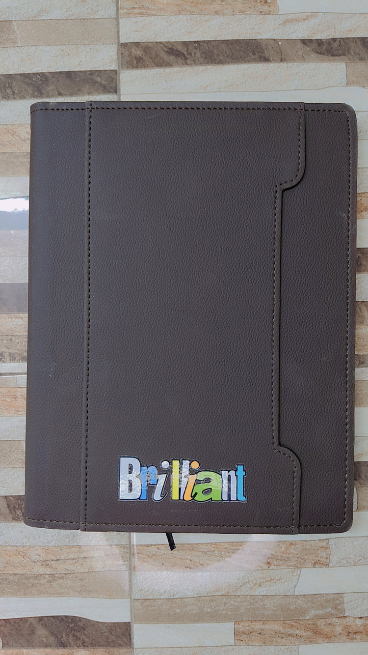 Diary plain Big