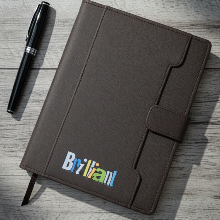 Diary plain Big