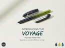 Voyage Roller Fountain Pen