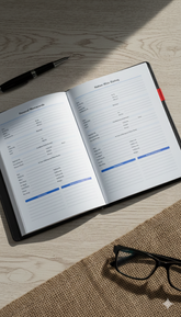 Diary Small Button