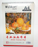 Thinkart canvas pad