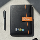 Diary Button Big