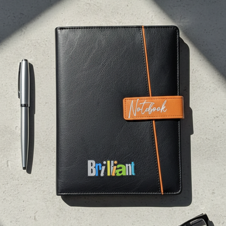Diary Button Big