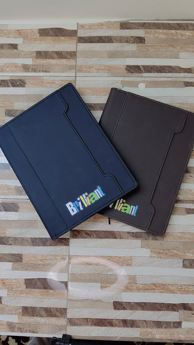 Diary plain Big