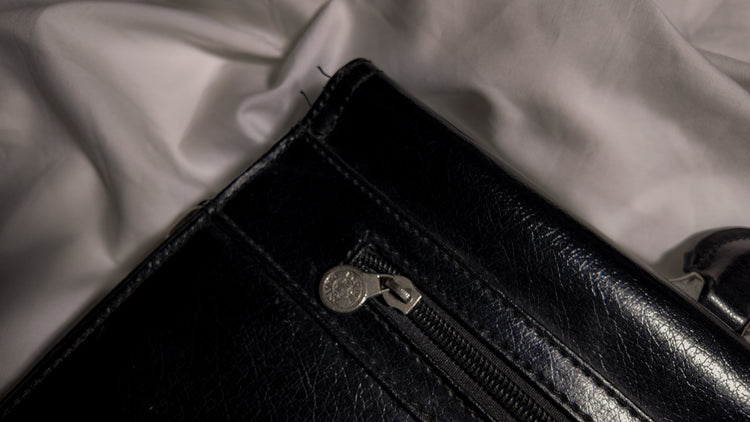 Office Leather Bag