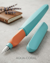 Pelikan Twist Fountain Pen Green