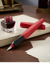 Pelikan Twist Fountain Pen Red