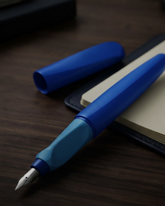 Pelikan Twist Fountain Pen Blue