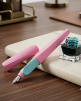 Pelikan Twist Fountain Pen Pink
