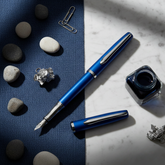 Sapphire Noble Eligance Jazz Fountain pen P36