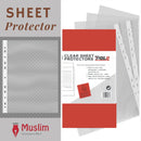 Sheet Protector