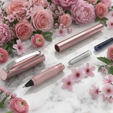CEOD Roller Pink Fountain Pen Schneider