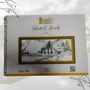 Toyo Brilliant Sketchbook 84