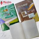 Toyo Offset Notebook College Size