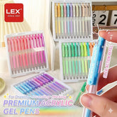 Acrylic Painting Gel Pen 12-color