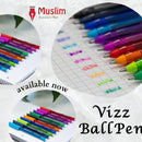 Vizz Ball Pen Schneider (Single Piece)