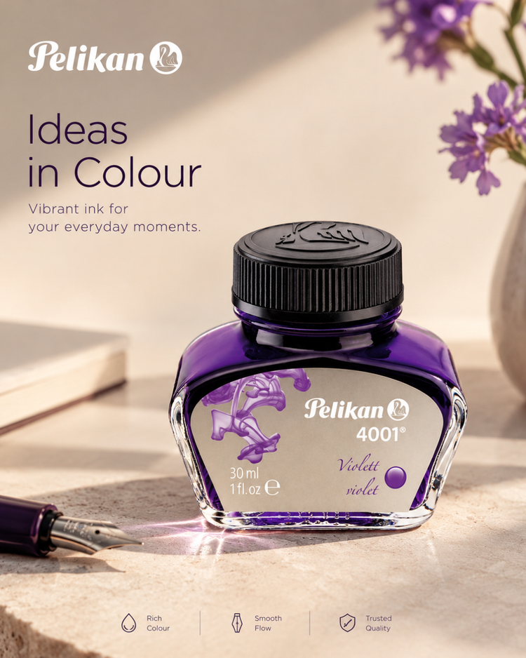 Pelikan Voilet Fountain Pen Ink