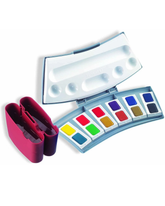 Compact Watercolor Set