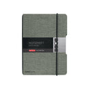 Notebook flex linen look Herlitz