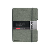 Notebook flex linen look Herlitz